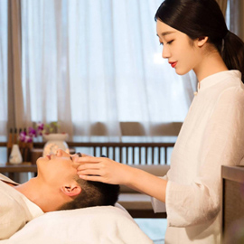 苏州吴江YanYan养生馆秉持“客户至上”的服务理念